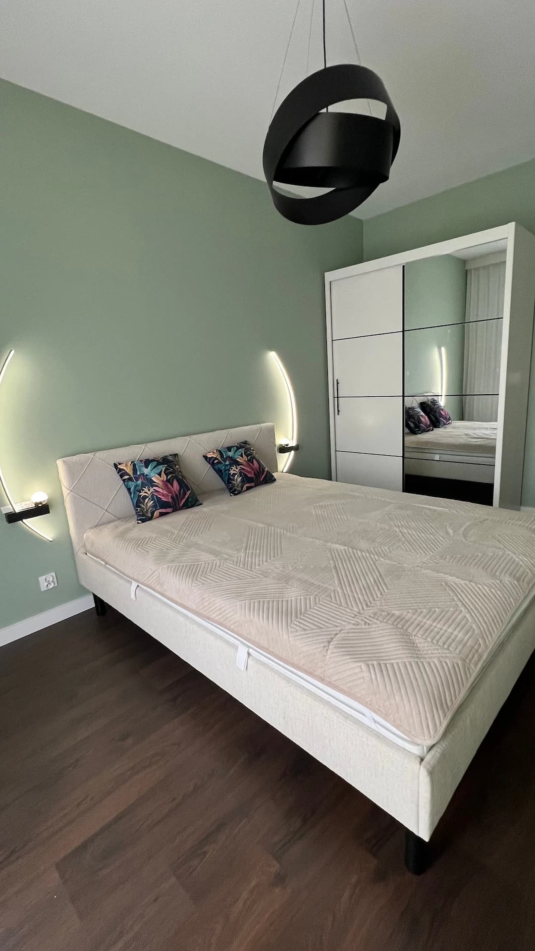 Wnętrze apartamentu